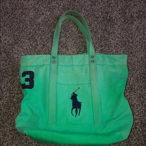 Polo Bag